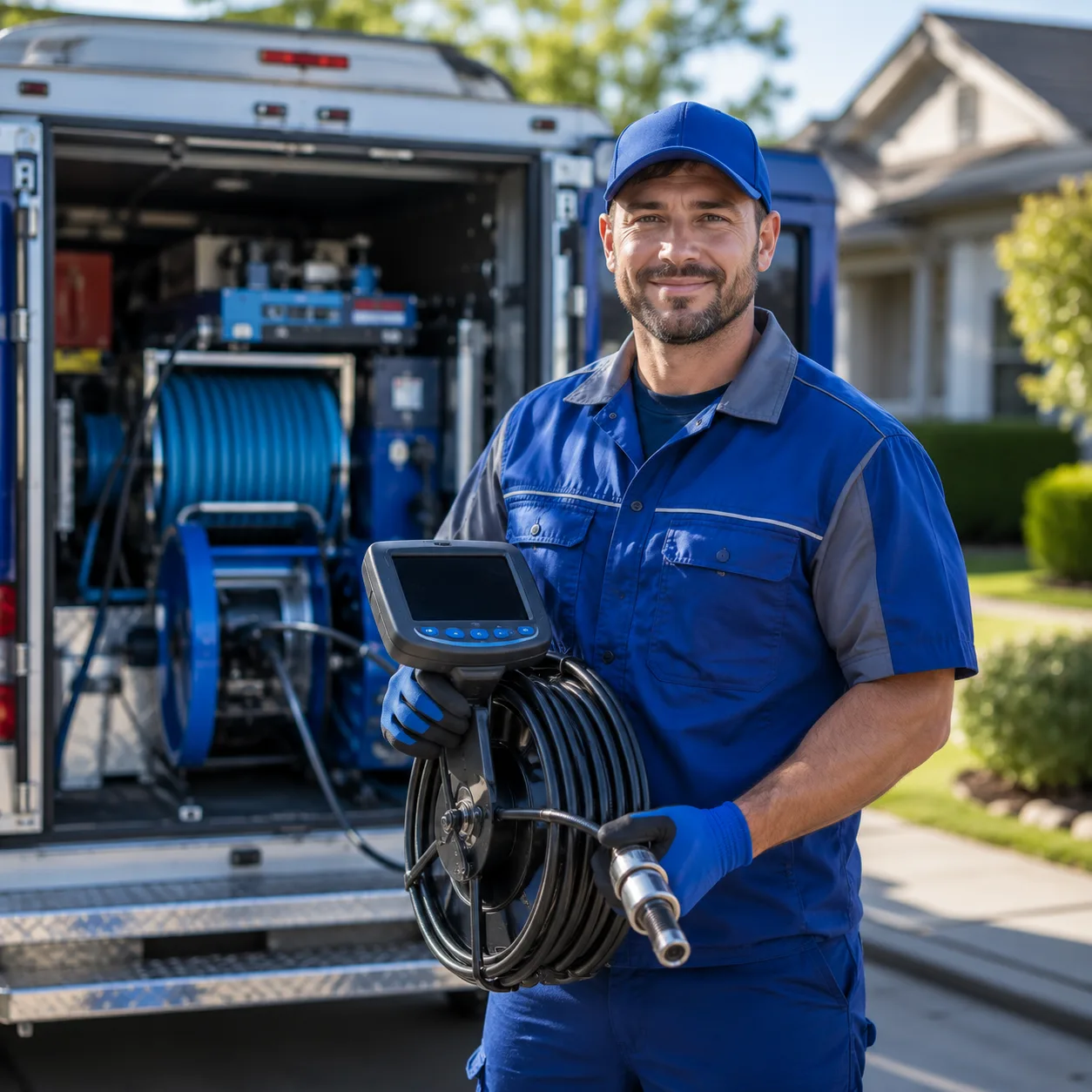 Local drainage restoration specialists in Lima, IL